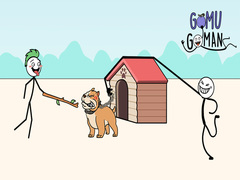 Гульня Gomu Goman