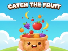 Гульня Catch the Fruit