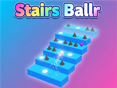 Гульня Stairs Ball