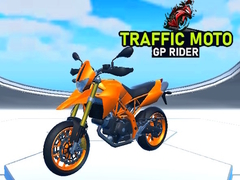 Гульня Traffic Moto GP Rider
