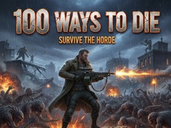 Гульня 100 Ways To Die