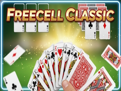 Гульня Freecell Classic