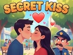 Гульня Secret Kiss