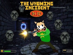 Гульня The Wyoming Incident 3D