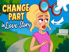 Гульня Change part in Love Story