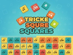 Гульня Tricky Square Root