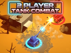 Гульня 2 Player Tank combat