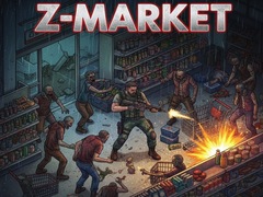 Гульня Z-Market