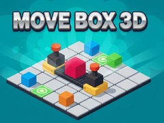 Гульня Move Box 3D