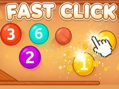 Гульня Fast Click