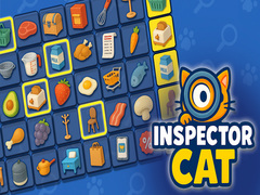 Гульня Inspector Cat