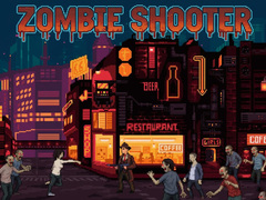 Гульня Zombie Shooter