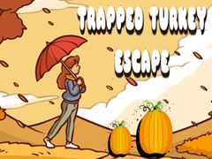 Гульня Trapped Turkey Escape