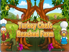 Гульня Turkey Chefs Reached Farm