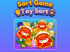 Гульня Sort Game Toy Sort