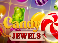 Гульня Candy Jewels