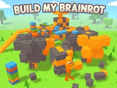 Гульня Build My Brainrot