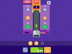 Гульня Money Maker