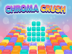 Гульня Chroma Crush