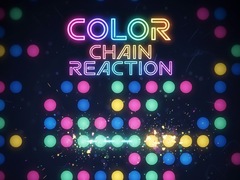 Гульня Color Chain Reaction