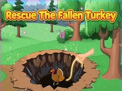Гульня Rescue The Fallen Turkey