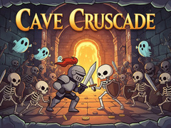 Гульня Cave Crusade