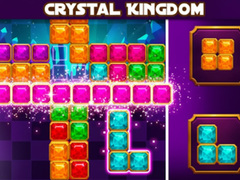 Гульня Crystal Kingdom