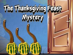 Гульня The Thanksgiving Feast Mystery