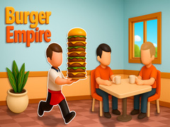 Гульня Burger Empire