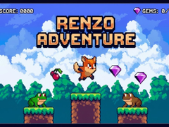 Гульня Renzo Adventure