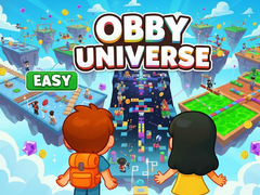 Гульня Obby Universe