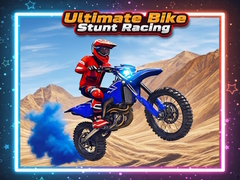 Гульня Ultimate Bike Stunt Racing