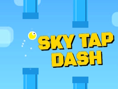 Гульня SkyTap Dash