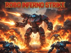Гульня Robo Inferno Strike