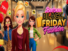 Гульня Barbee Black Friday Fashion