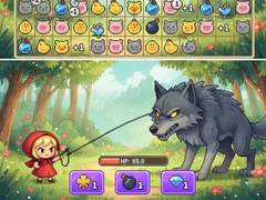 Гульня Save Little Red Hood