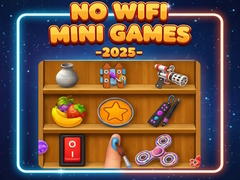 Гульня No Wifi Mini Games 2025
