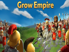 Гульня Grow Empire
