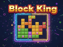 Гульня Block King