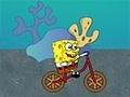 Гульня Spongebob Trail