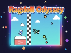 Гульня Ragdoll Odyssey