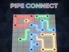Гульня Pipe Connect