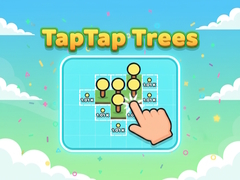 Гульня TapTap Trees