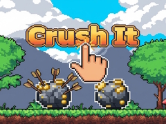 Гульня Crush It