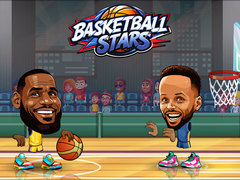 Гульня Basketball Stars 2026
