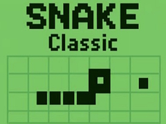 Гульня Snake Classic