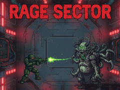 Гульня Rage Sector
