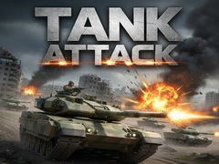 Гульня Tank Attack