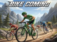 Гульня Bike Coming