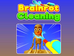 Гульня Brainrot Cleaning